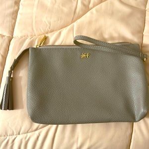 Stone Freshly Picked Wristlet